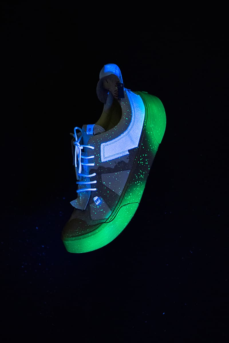 camper together ader error collaboration footwear apparel the lost origin release details information coco capitan