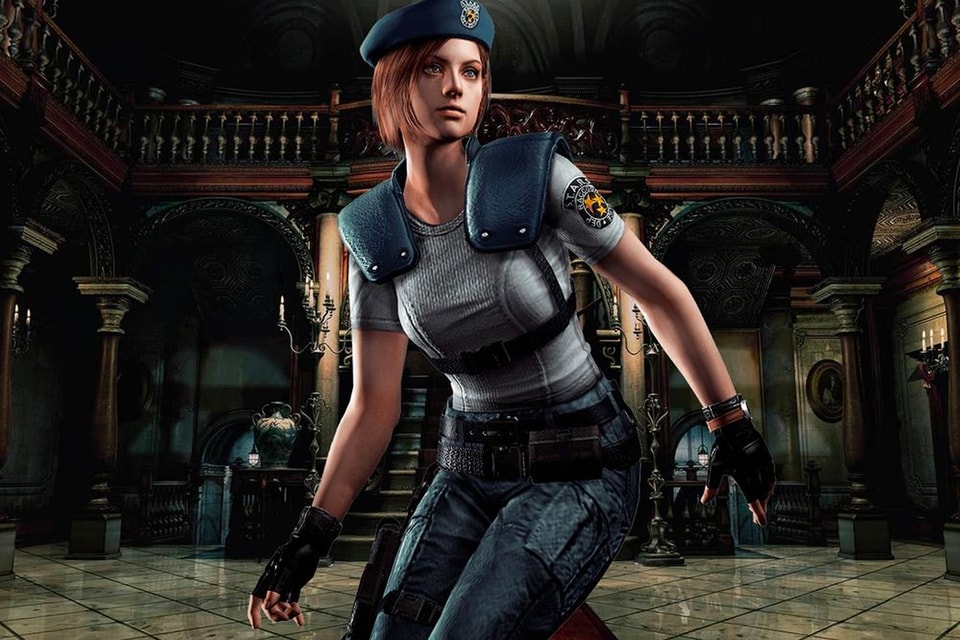RESIDENT EVIL 1 PC (Original Uncensored) : Capcom : Free Download, Borrow,  and Streaming : Internet Archive