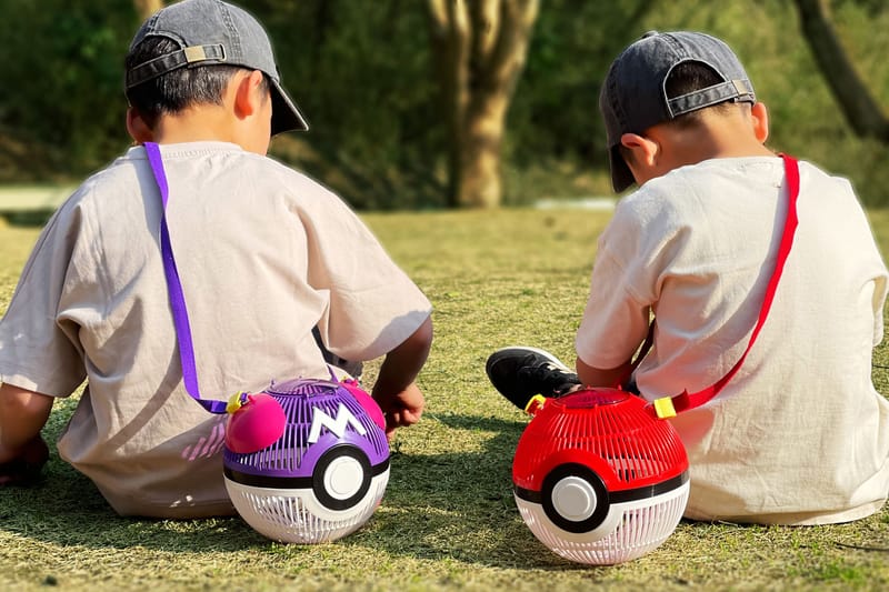 Catch All Your Favorite Bug-Types With Pokémon's Master Ball Insect Cage