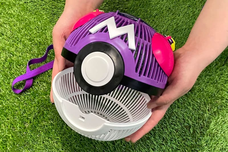 Castem Takara Tomy Nintendo Pokemon Master ball insect cage kids toys ash ketchum anime manga TCG summer research