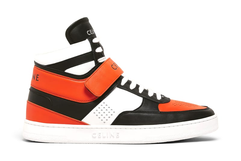 CELINE HOMME Introduces New CT-03 Trainer for Winter 2021