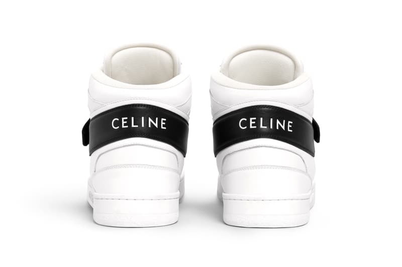 CELINE HOMME CT Trainers Z Trainer CT-01 CT-02 CT-03 Hedi Slimane Saint Laurent Shoes Footwear Luxury Italian Designer Release Information Expensive