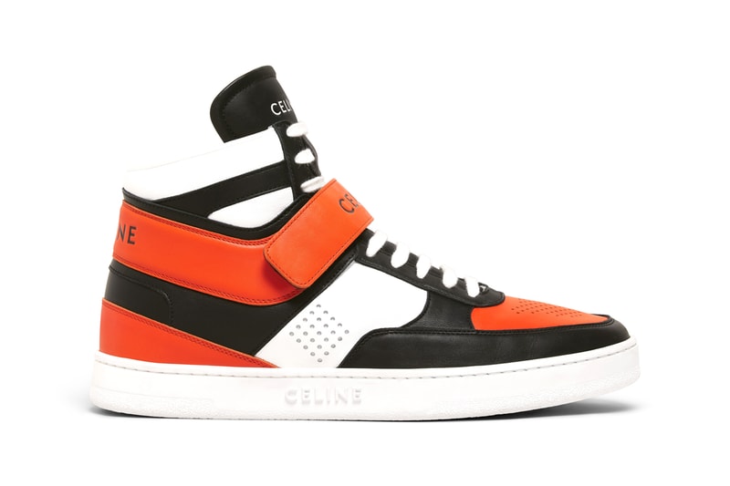 CELINE HOMME CT Trainers Z Trainer CT-01 CT-02 CT-03 Hedi Slimane Saint Laurent Shoes Footwear Luxury Italian Designer Release Information Expensive