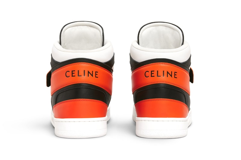 CELINE HOMME CT Trainers Z Trainer CT-01 CT-02 CT-03 Hedi Slimane Saint Laurent Shoes Footwear Luxury Italian Designer Release Information Expensive