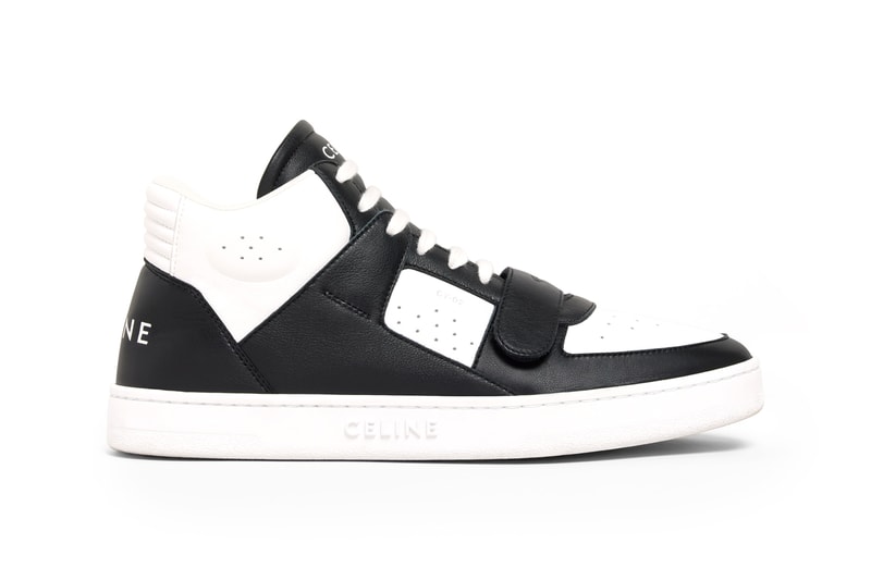 CELINE HOMME CT Trainers Z Trainer CT-01 CT-02 CT-03 Hedi Slimane Saint Laurent Shoes Footwear Luxury Italian Designer Release Information Expensive