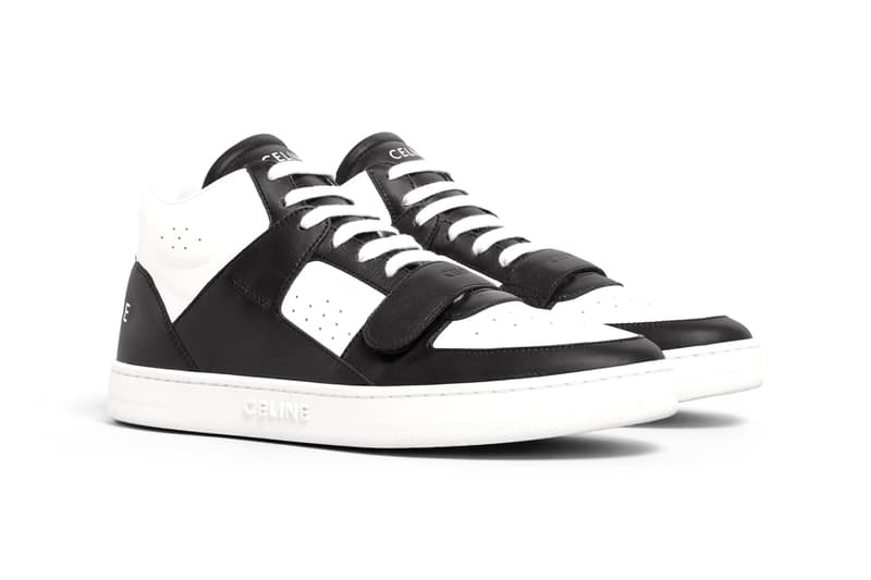 CELINE HOMME CT Trainers Z Trainer CT-01 CT-02 CT-03 Hedi Slimane Saint Laurent Shoes Footwear Luxury Italian Designer Release Information Expensive