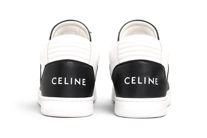 CELINE HOMME CT Trainers Z Trainer CT-01 CT-02 CT-03 Hedi Slimane Saint Laurent Shoes Footwear Luxury Italian Designer Release Information Expensive