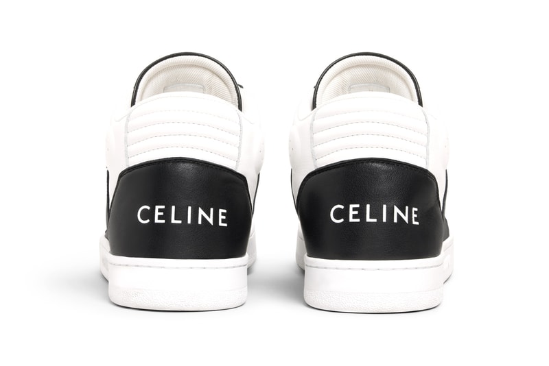 CELINE HOMME CT Trainers Z Trainer CT-01 CT-02 CT-03 Hedi Slimane Saint Laurent Shoes Footwear Luxury Italian Designer Release Information Expensive