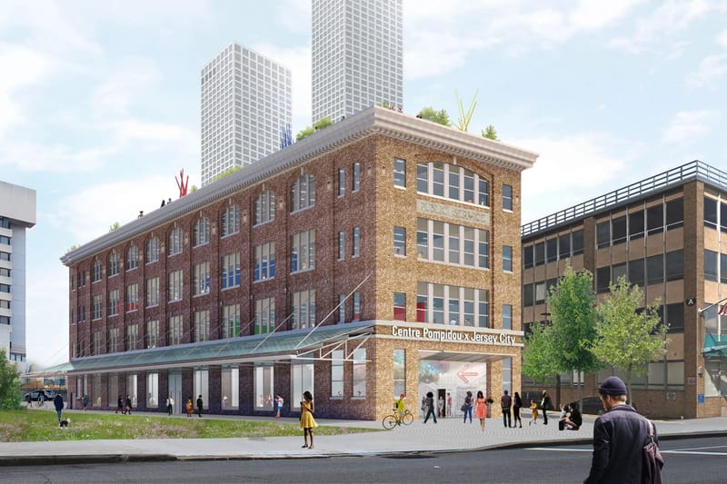 Is New Jersey Ready For A $40 Million USD Pompidou Museum? Locals Don’t Think So