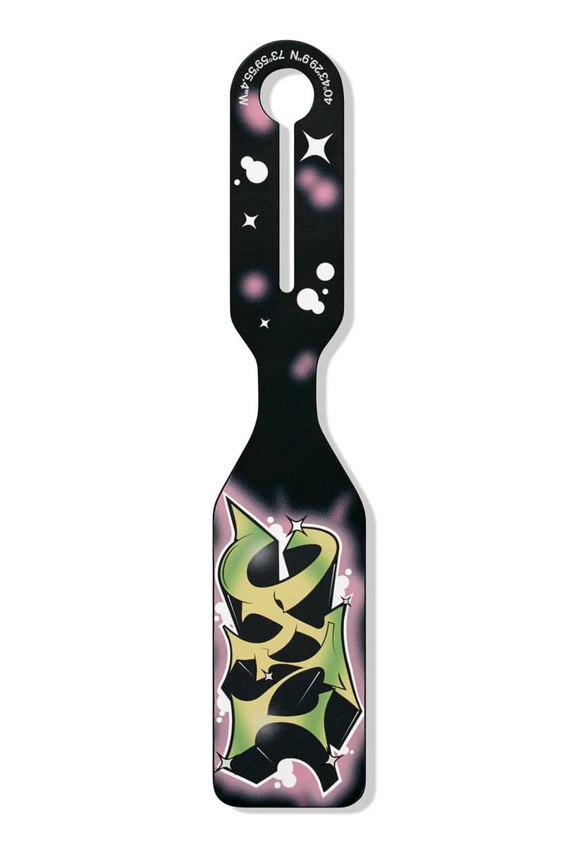 Chaos x RIMOWA Essential Cabin Suitcase Carry On Luggage Collaboration London Based Label Brand Luxury Travel Essentials Tags Storage Accessories