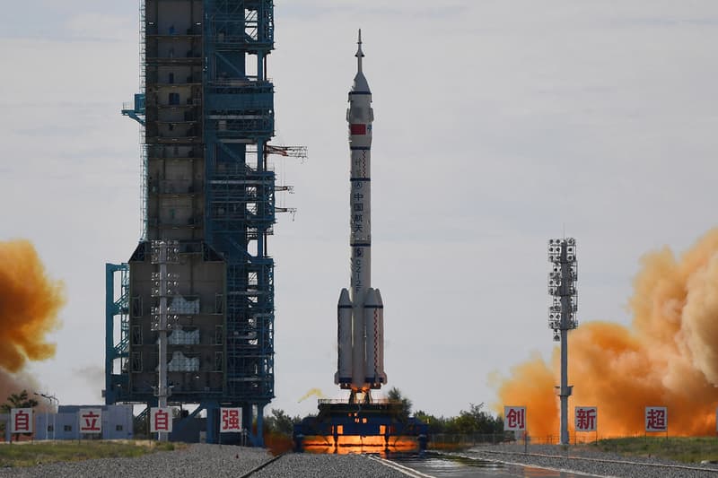 China Shenzhou-12 Tianhe first crewed mission in five years News CNSA China  Space Exploration