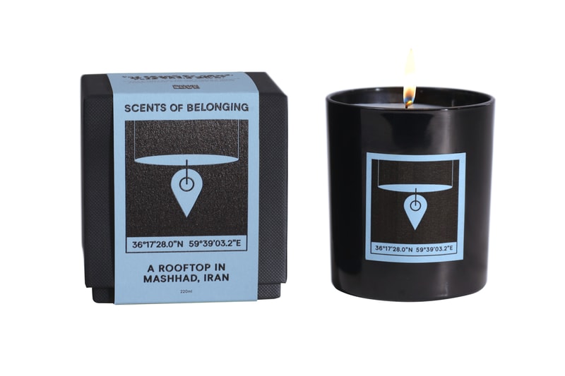 Choose Love x Earl of East World Refugee Day Candle Collaboration Collab Damascus Mashhad Imo State Soy Wax Limited Edition Charity London