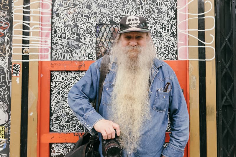clayton patterson studio visits interview