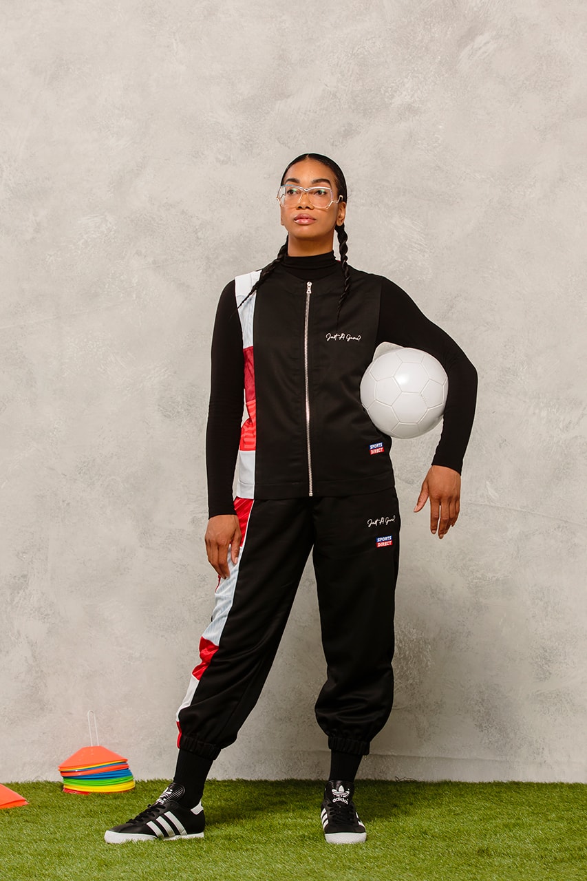 clothsurgeon sports direct football soccer fashion streetwear bespoke craftmanship england london east 