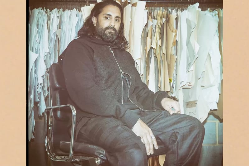 clothsurgeon’s Rav Matharu Reimagines Football's Most Iconic Kits For Sports Direct