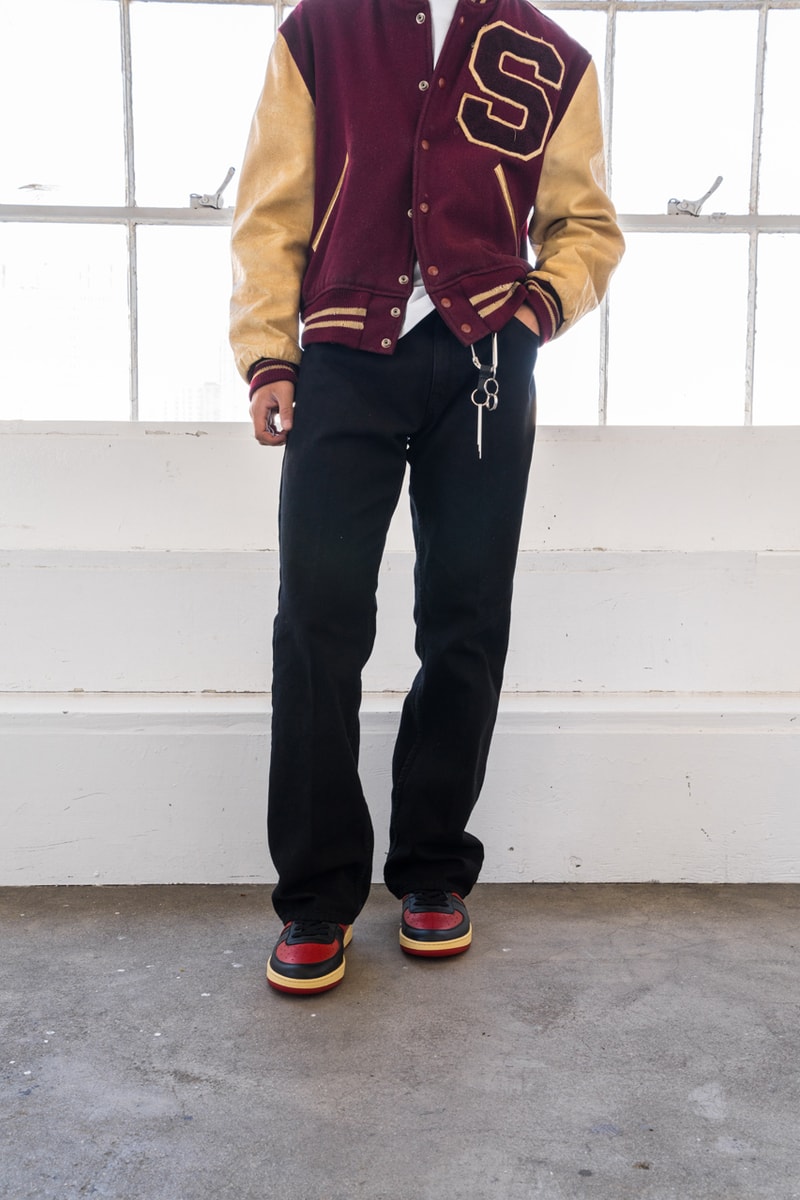 Collegium Pillar "Destroyer High" Черный Красный Черно-Синий Royal Bred AJ1 Air Jordan 1 Ник Сисомбат Новая дизайнерская обувь Кроссовки Информация о выпуске бренда Дата выпуска Лос-Анджелес Роскошная итальянская кожа Премиум-доступно