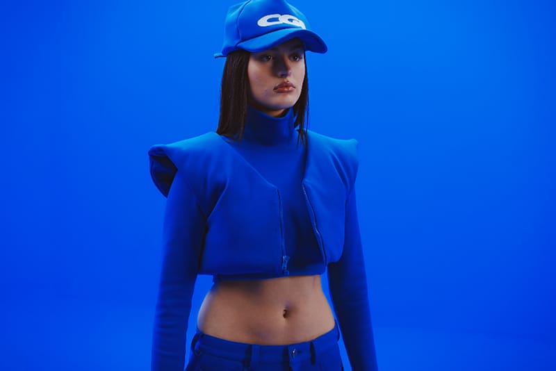 CGI™ Presents Debut Collection "PIECES 14 OF 24"