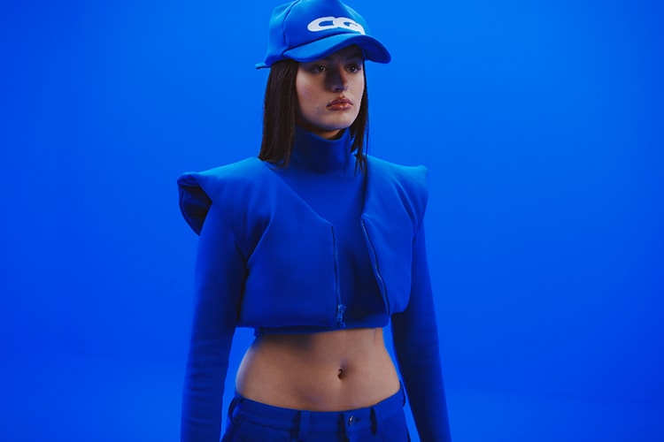 CGI™ Presents Debut Collection "PIECES 14 OF 24"