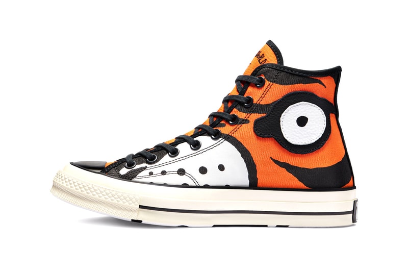 Converse x SOULGOODS Jack Purcell / Chuck 70 Info