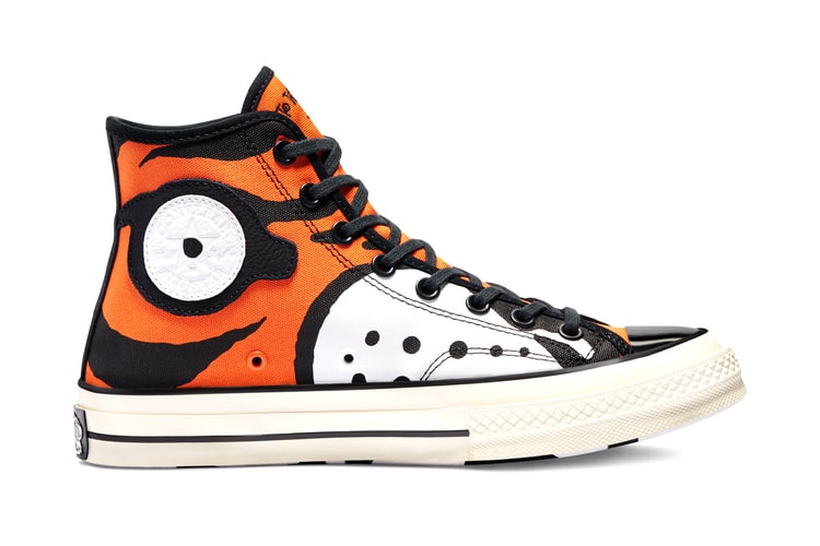 Converse and SOULGOODS Rework the Jack Purcell and Chuck 70