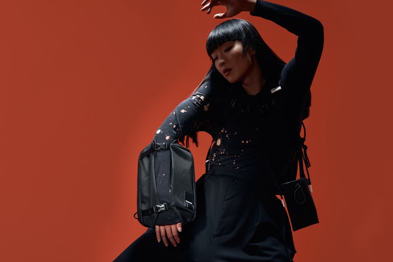 côte&ciel spring summer 2022 bag collection release information French brand 