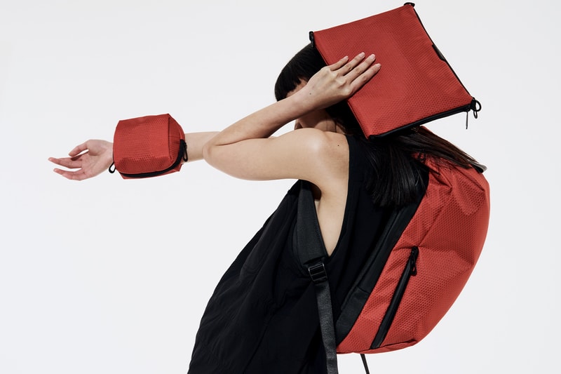 côte&ciel spring summer 2022 bag collection release information French brand 