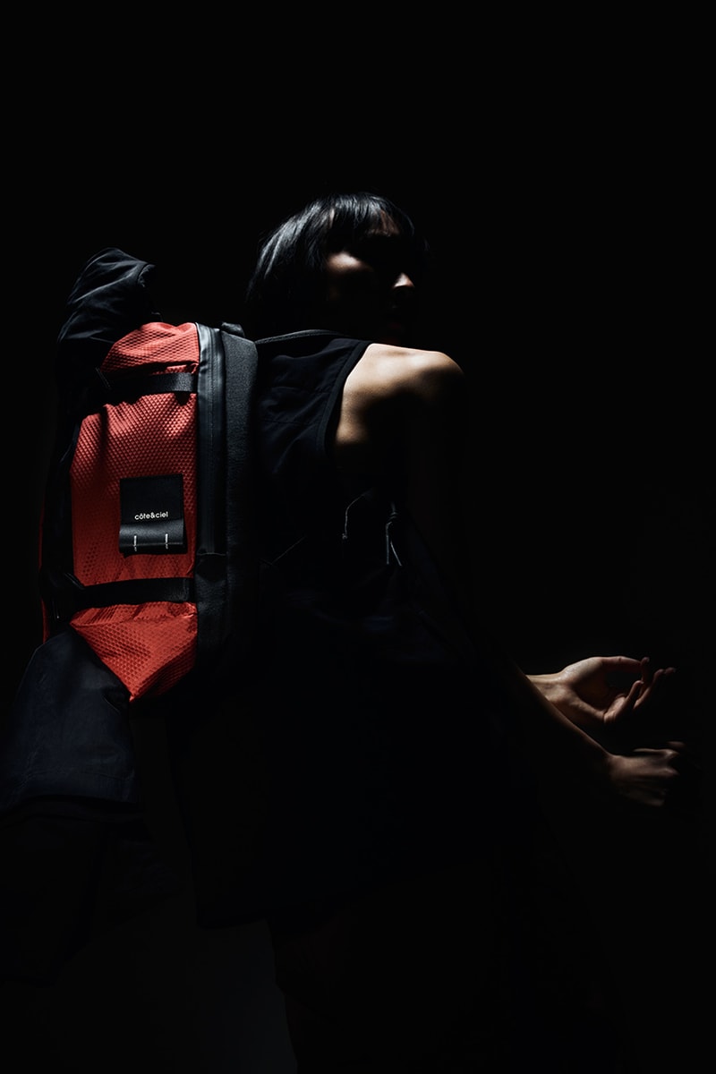 côte&ciel spring summer 2022 bag collection release information French brand 