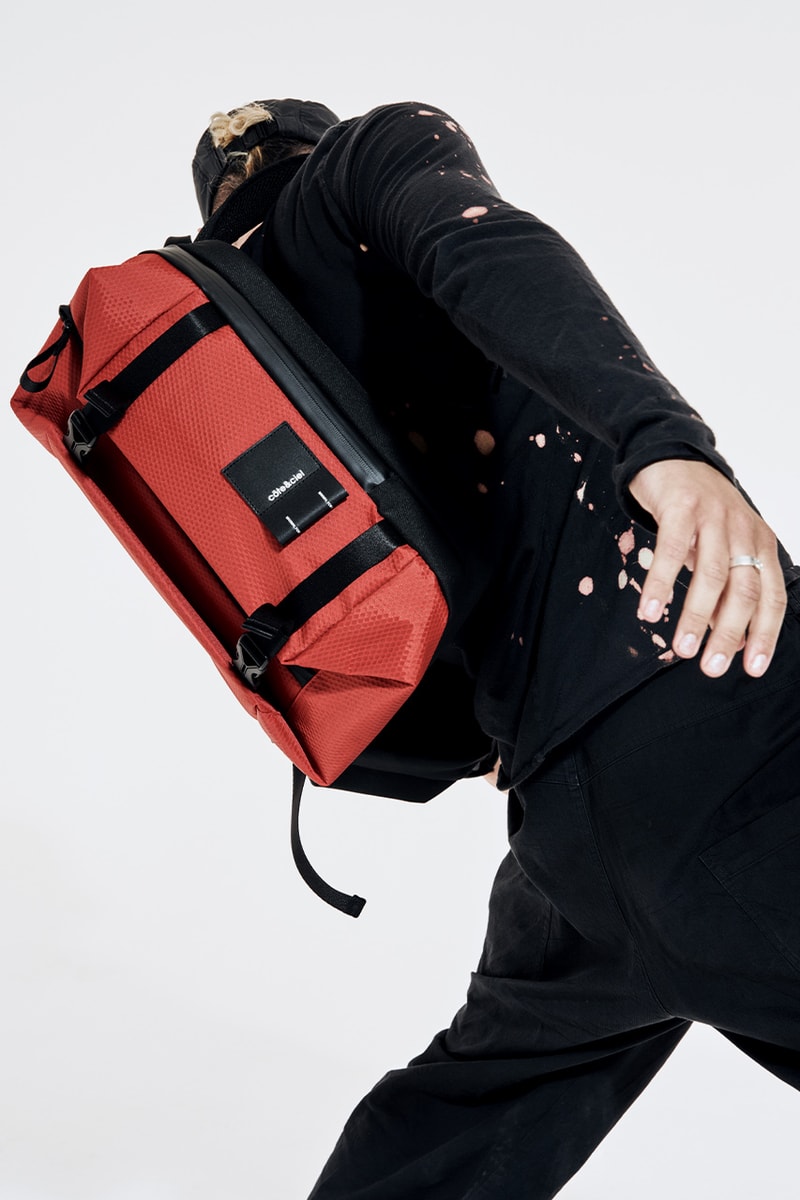 côte&ciel spring summer 2022 bag collection release information French brand 