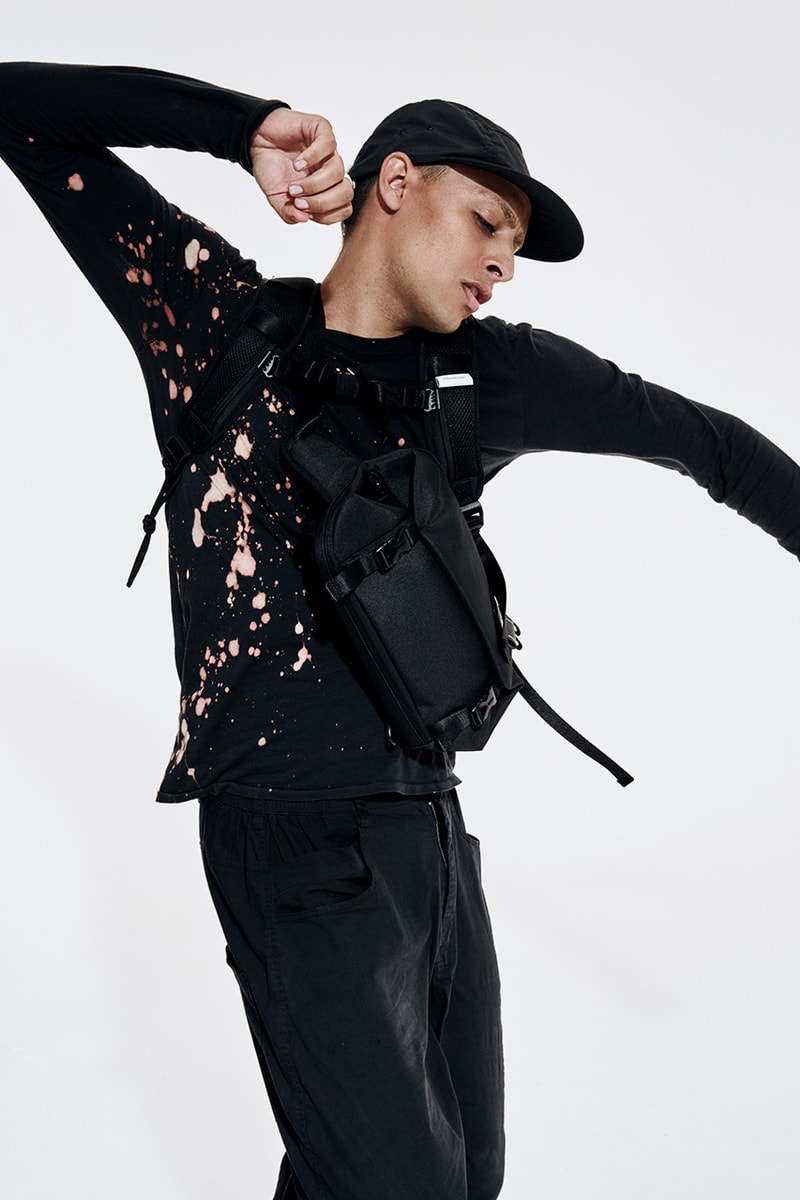 côte&ciel spring summer 2022 bag collection release information French brand 