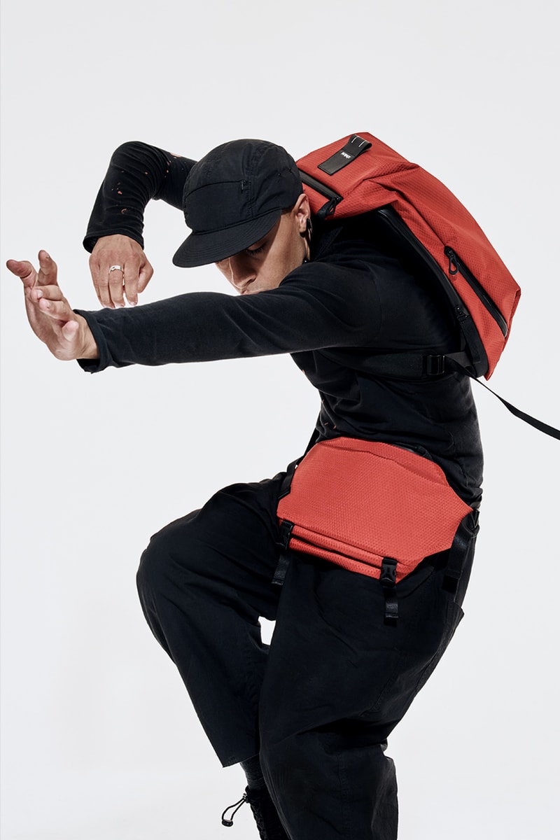 côte&ciel spring summer 2022 bag collection release information French brand 