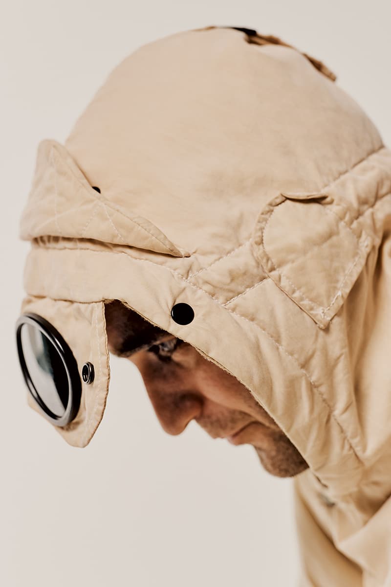 C.P. Company Launch 50th Anniversary Book history of Italian sportswear