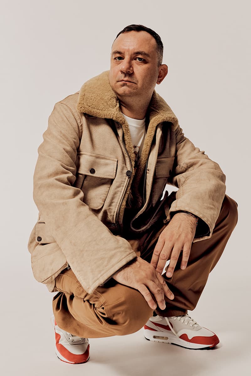 C.P. Company Launch 50th Anniversary Book history of Italian sportswear