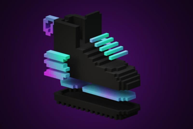 CryptoKickers Lets You Create, Customize and Sell Your Own NFT Sneakers