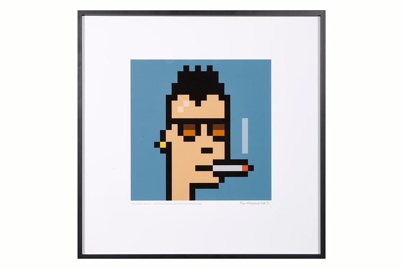 cryptopunks sothebys sale auction NFTS etherium bitcoin