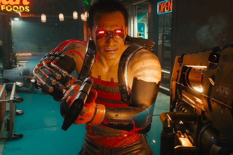 'Cyberbunk 2077' Returns to PlayStation Store