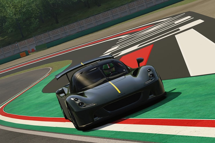 Dallara Brings Esports Championship to Virtual Versions of Iconic Italian Racetracks