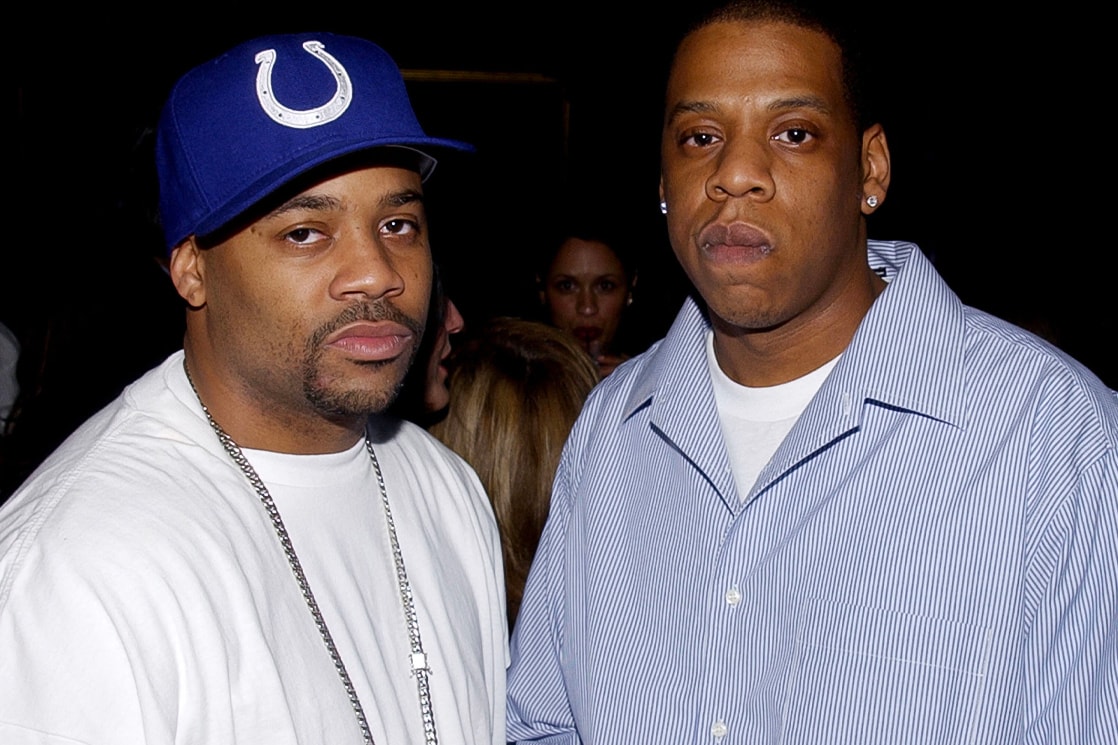 Dame Dash Claims Roc-A-Fella Lawyer alex spiro Conflict of Interest jay z reasonable doubt nft