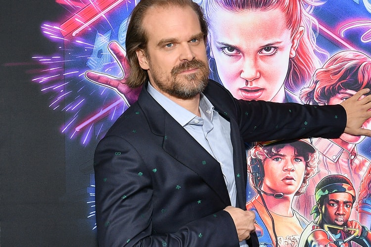 David Harbour Reveals 'Stranger Things' Is "Wrapping up in a Certain Direction"