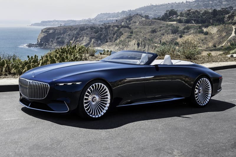 dc comics the flash Ezra Miller Michael Keaton bruce wayne Vision Mercedes-Maybach 6 Cabriolet news supercars concepts