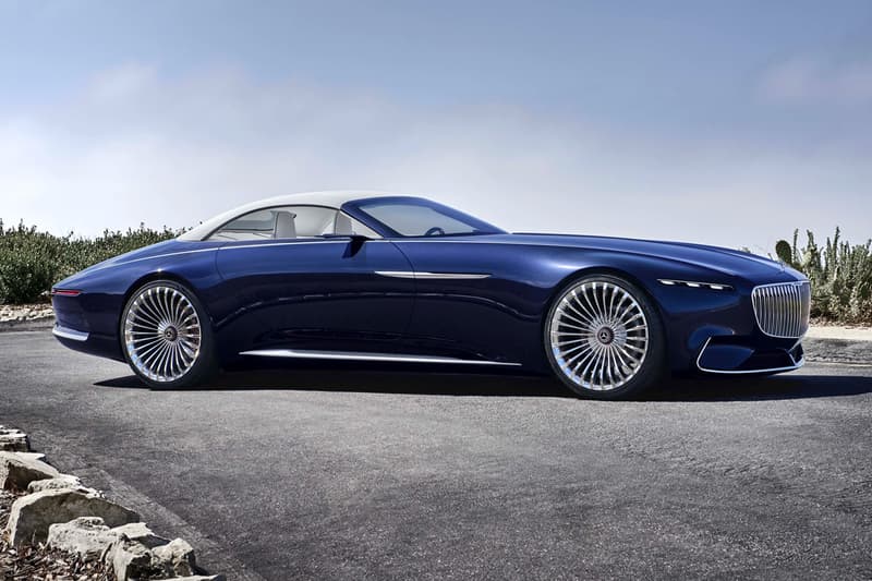 dc comics the flash Ezra Miller Michael Keaton bruce wayne Vision Mercedes-Maybach 6 Cabriolet news supercars concepts