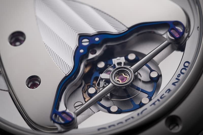 De Bethune DB25GMT Starry Varius Adds Twin Timezone Complication Made for International Travel