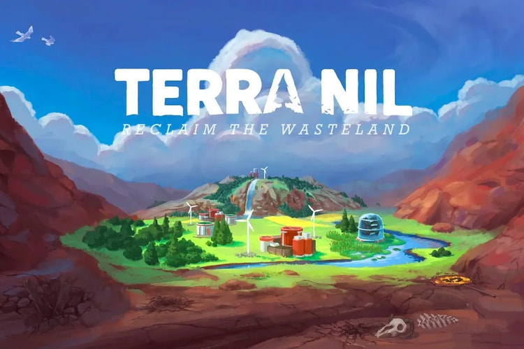 Help Restore a Dying Planet in Devolver Digital's 'Terra Nil'