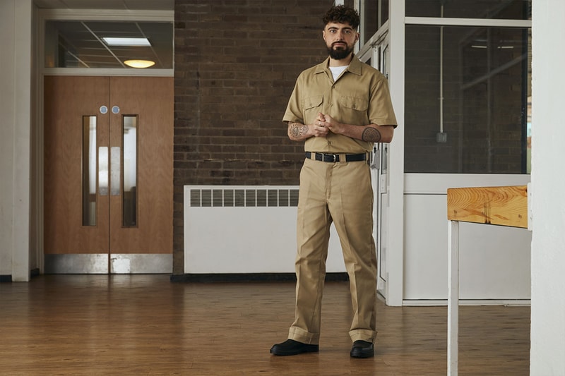 Dickies Launches Its "Icons" Collection Info release Eisenhower jacket workwear 
