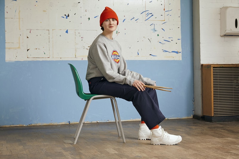 Dickies Launches Its "Icons" Collection Info release Eisenhower jacket workwear 