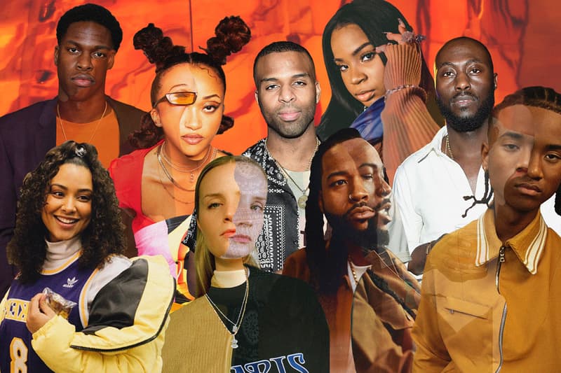 Digging for Gold Canadian R&B canada pnd partynextdoor daniel caesar dvsn Charlotte Day Wilson Savannah Shantel May Dylan Sinclair Shay Lia