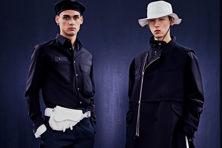 Dior and sacai Embark on "Creative Conversation" in First Collaboration