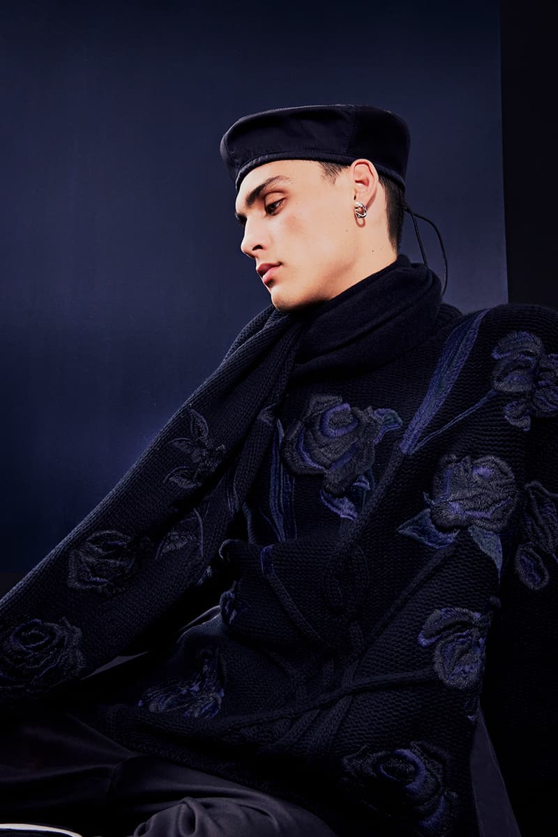 Dior x sacai