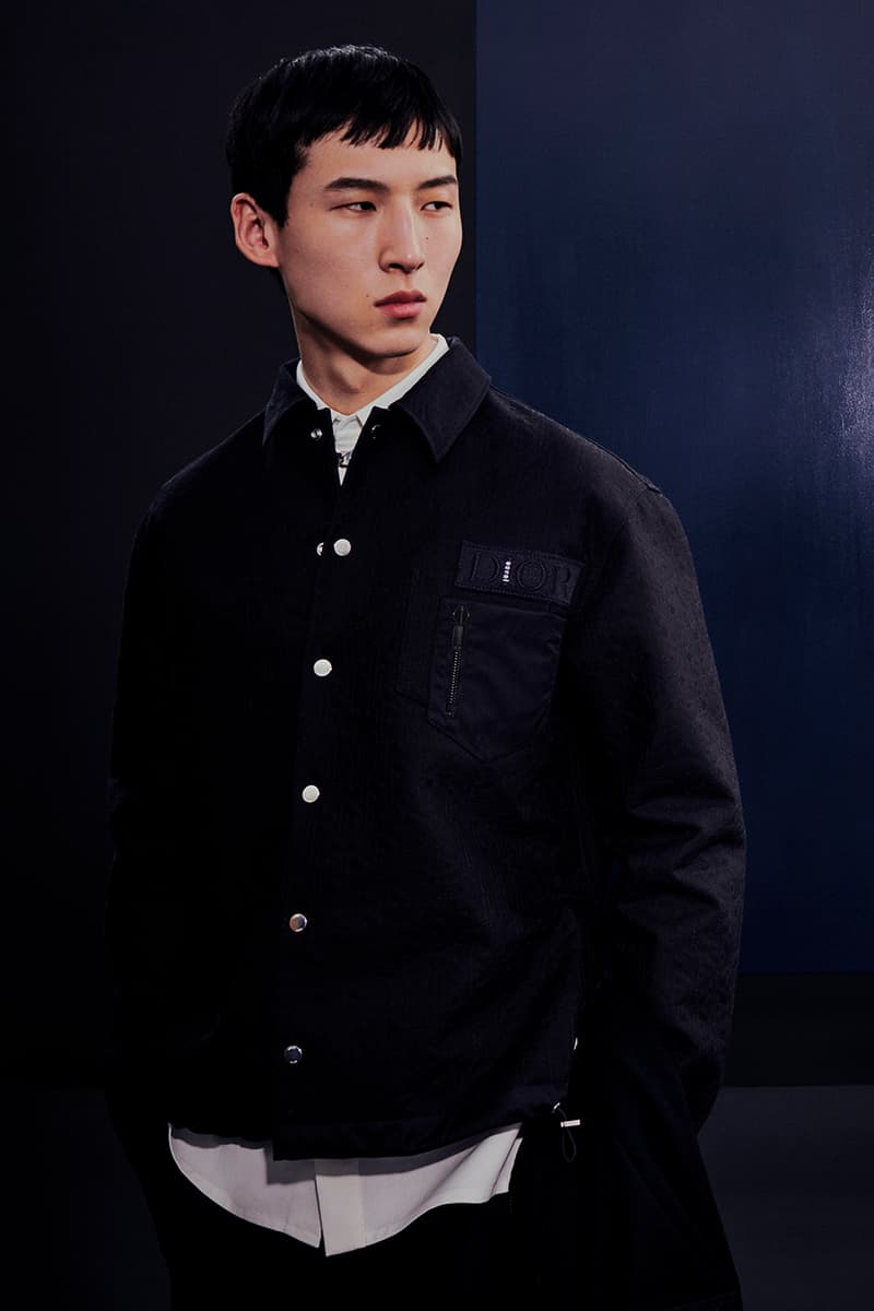 Dior x sacai