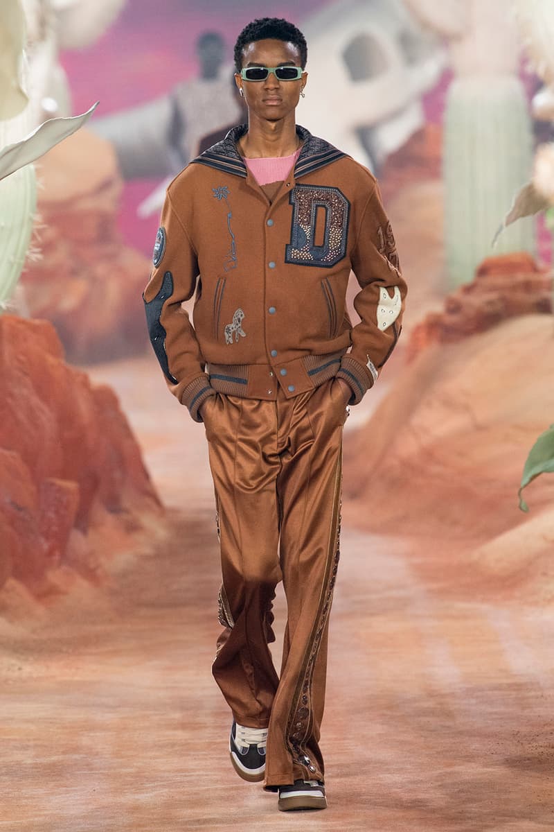 cactus jack travis scott dior masculino verão 2022 kim jones paris fashion week detalhes informações primeiro olhar