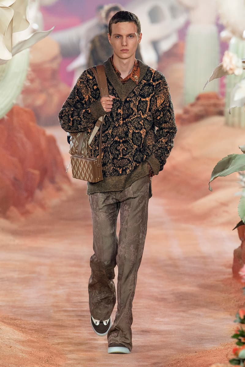 cactus jack travis scott dior masculino verão 2022 kim jones paris fashion week detalhes informações primeiro olhar